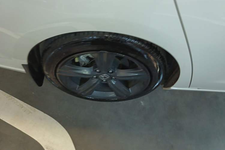 Used Honda Inspire 2024 260TURBO Elite Edition Exterior 2