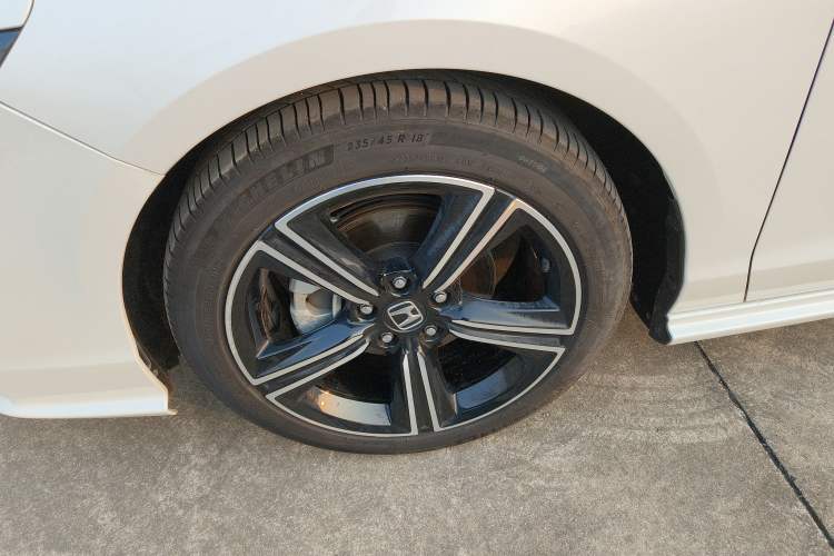 Used Honda Inspire 2024 260TURBO Elite Edition Exterior 3