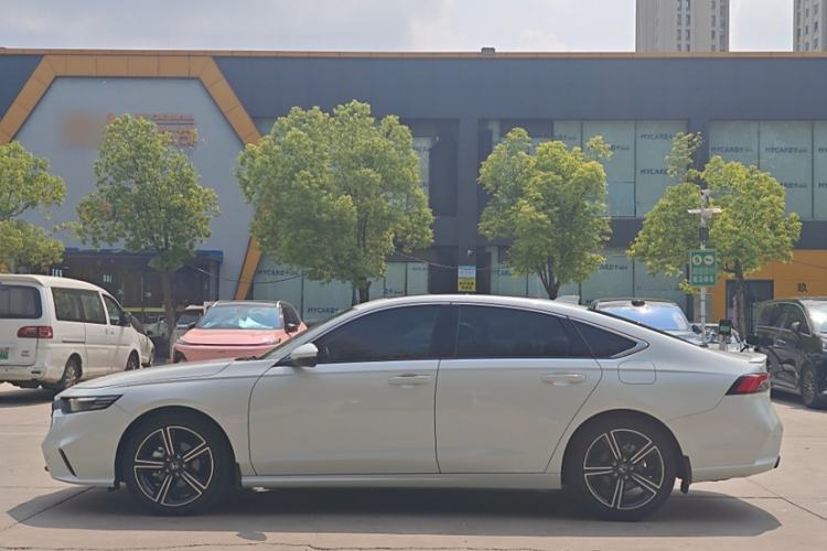 Used Honda Inspire 2024 260TURBO Elite Edition Exterior 3