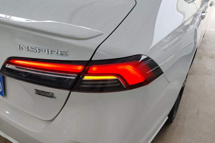 Used Honda Inspire 2024 260TURBO Elite Edition Exterior 3