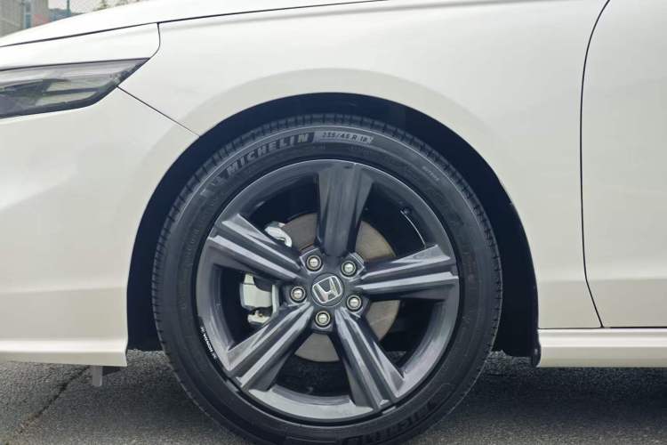 Used Honda Inspire 2024 260TURBO Elite Edition Exterior 3