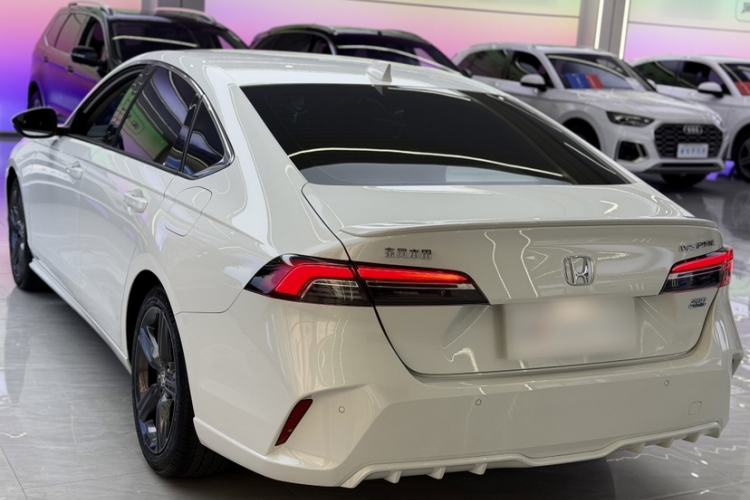 Used Honda Inspire 2024 260TURBO Elite Edition Exterior 3