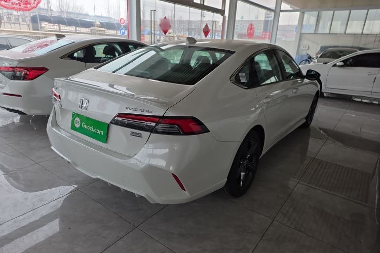 Used Honda Inspire 2024 260TURBO Elite Edition Exterior 3