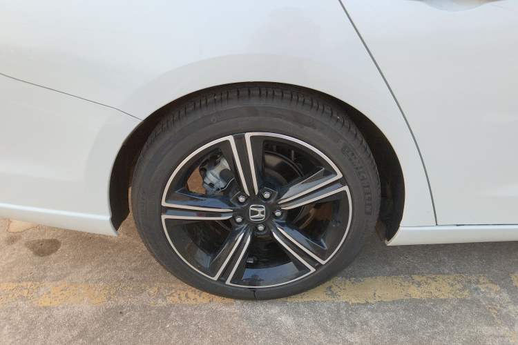 Used Honda Inspire 2024 260TURBO Elite Edition Exterior 4