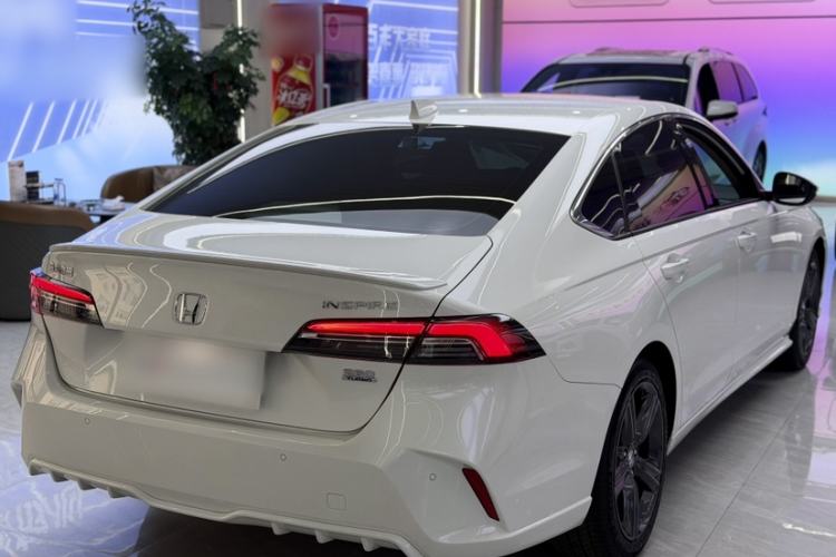 Used Honda Inspire 2024 260TURBO Elite Edition Exterior 4