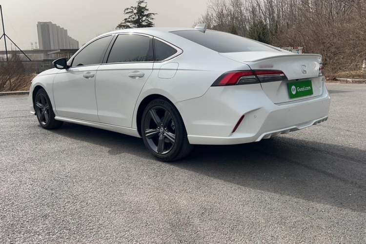 Used Honda Inspire 2024 260TURBO Elite Edition Exterior 4