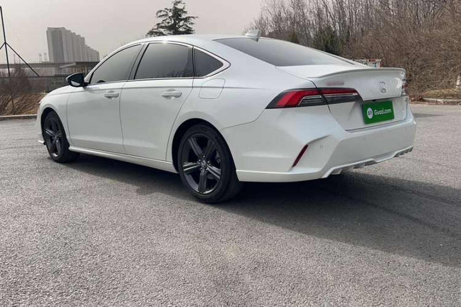 Used Honda Inspire 2024 260TURBO Elite Edition Exterior 4