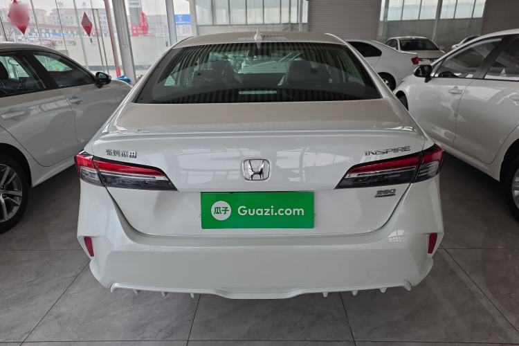 Used Honda Inspire 2024 260TURBO Elite Edition Exterior 4