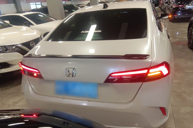 Used Honda Inspire 2024 260TURBO Elite Edition Exterior 4