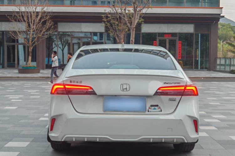 Used Honda Inspire 2024 260TURBO Elite Edition Exterior 6