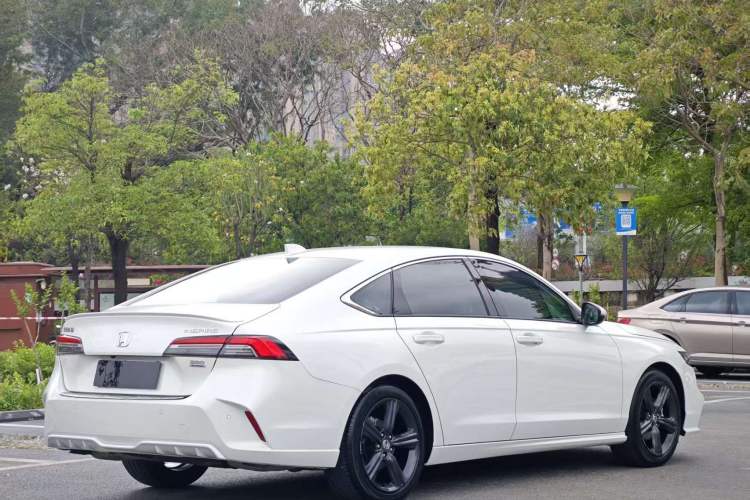 Used Honda Inspire 2024 260TURBO Elite Edition Exterior 7