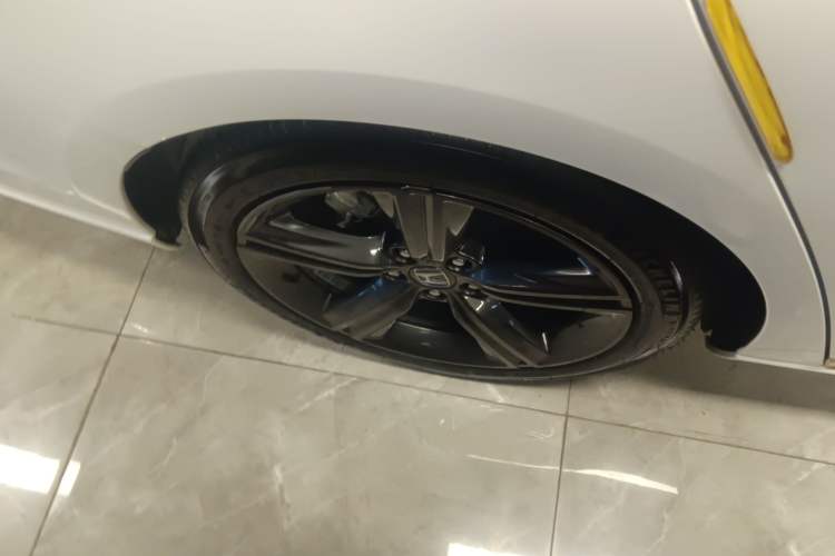 Used Honda Inspire 2024 260TURBO Elite Edition Exterior 8