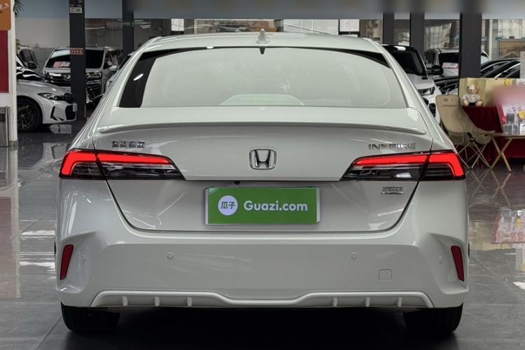 Used Honda Inspire 2024 260TURBO Elite Edition Exterior 8