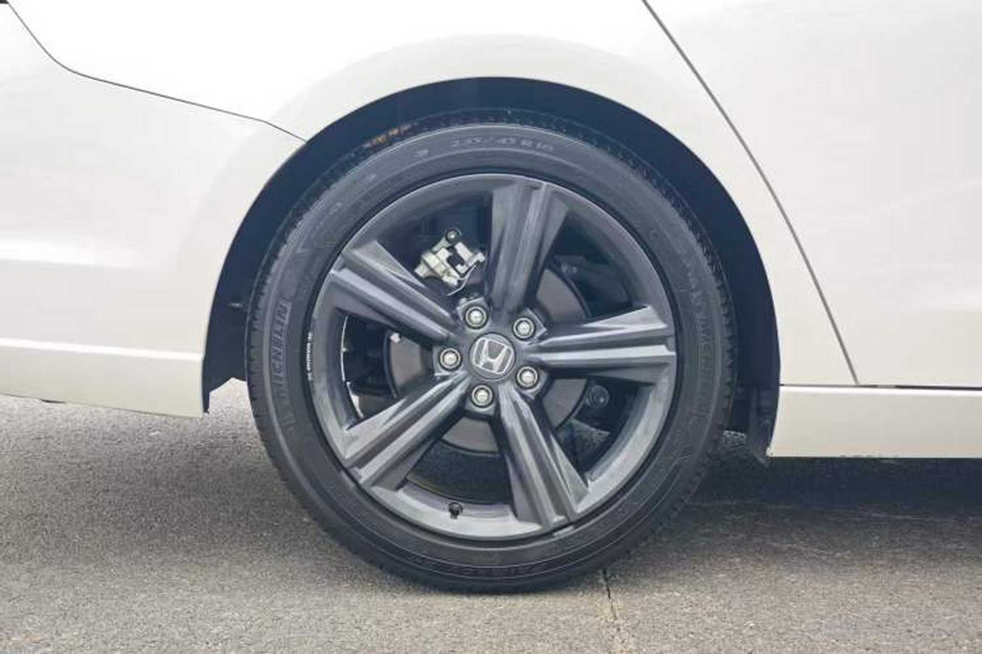 Used Honda Inspire 2024 260TURBO Elite Edition Exterior 9