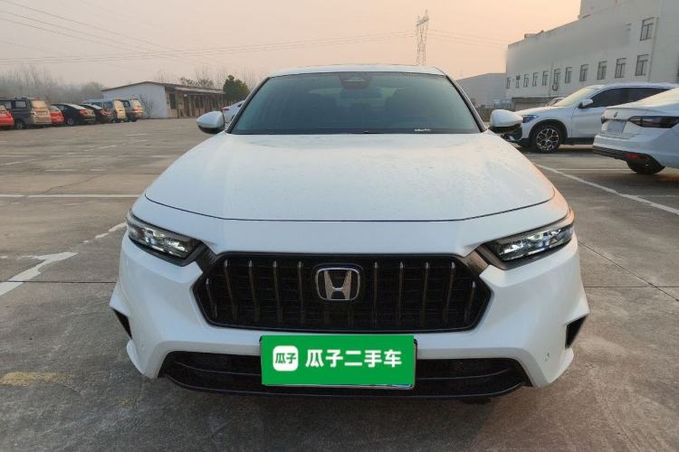 Used Honda Inspire 2024 260TURBO Elite Edition Front
