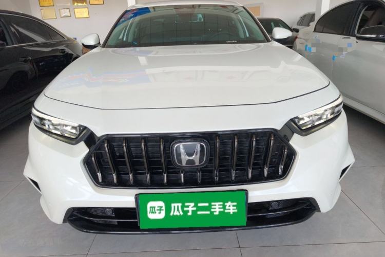 Used Honda Inspire 2024 260TURBO Elite Edition Front