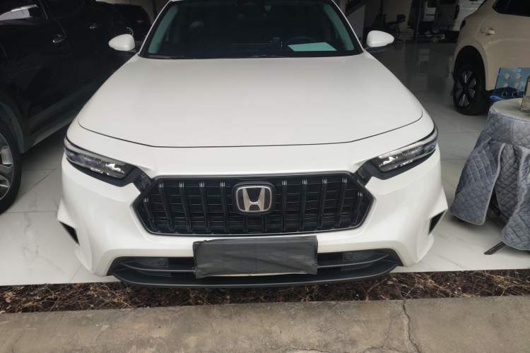 Used Honda Inspire 2024 260TURBO Elite Edition Front