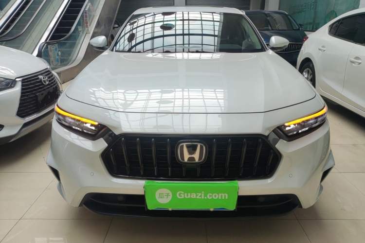 Used Honda Inspire 2024 260TURBO Elite Edition Front