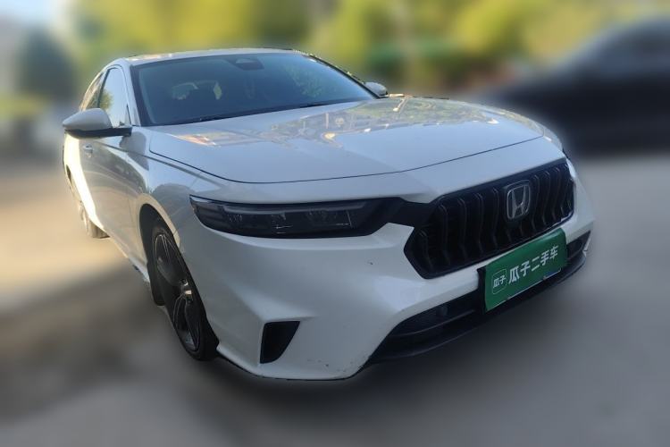 Used Honda Inspire 2024 260TURBO Elite Edition Front Right 45 Deg