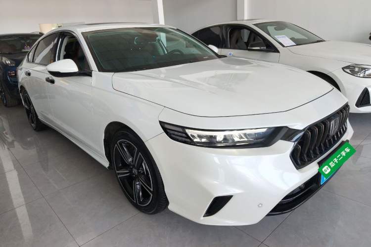 Used Honda Inspire 2024 260TURBO Elite Edition Front Right 45 Deg