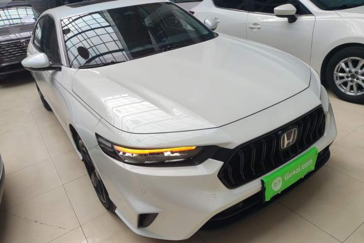 Used Honda Inspire 2024 260TURBO Elite Edition Front Right 45 Deg