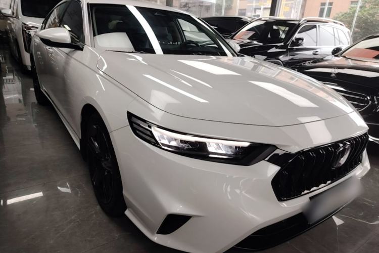 Used Honda Inspire 2024 260TURBO Elite Edition Front Right 45 Deg