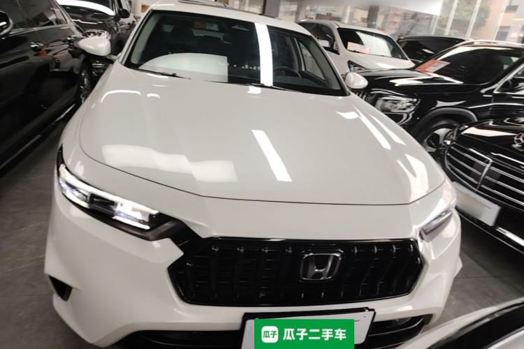 Used Honda Inspire 2024 260TURBO Elite Edition Front