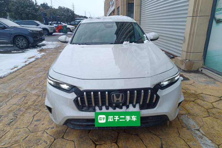 Used Honda Inspire 2024 260TURBO Elite Edition Front