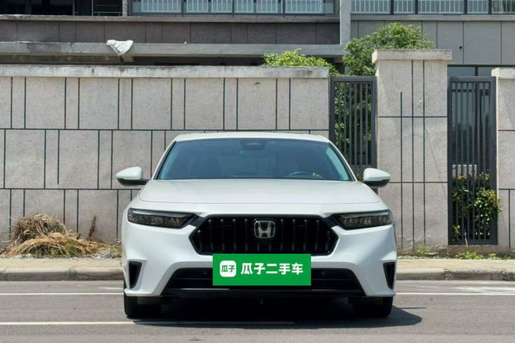 Used Honda Inspire 2024 260TURBO Elite Edition Front