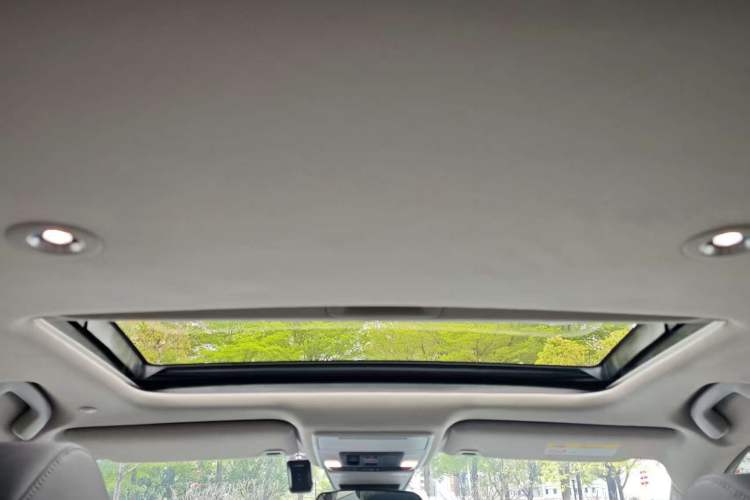 Used Honda Inspire 2024 260TURBO Elite Edition Headliner