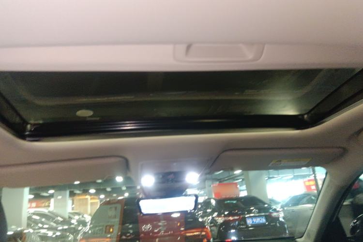 Used Honda Inspire 2024 260TURBO Elite Edition Headliner