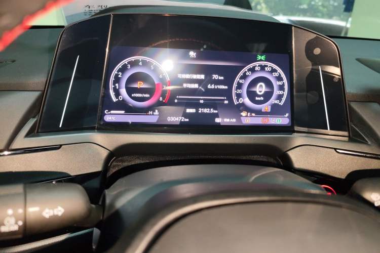 Used Honda Inspire 2024 260TURBO Elite Edition Instrument Cluster
