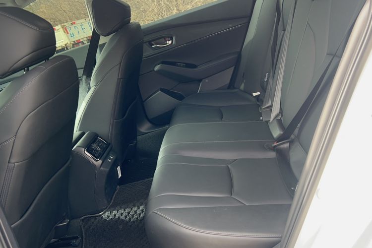 Used Honda Inspire 2024 260TURBO Elite Edition Interior 1
