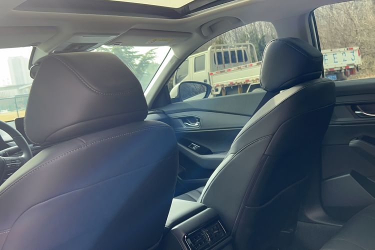 Used Honda Inspire 2024 260TURBO Elite Edition Interior 2