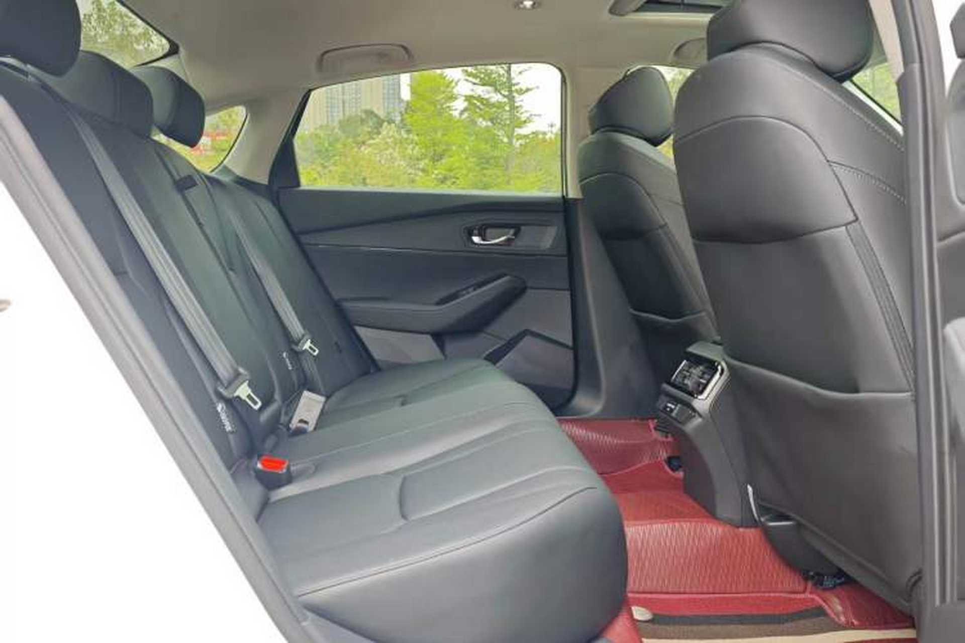 Used Honda Inspire 2024 260TURBO Elite Edition Interior 3