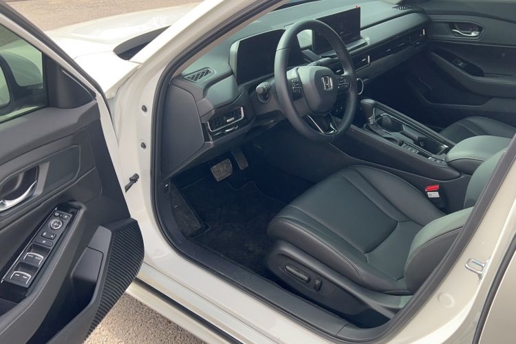 Used Honda Inspire 2024 260TURBO Elite Edition Interior 3