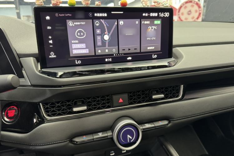 Used Honda Inspire 2024 260TURBO Elite Edition Interior 3