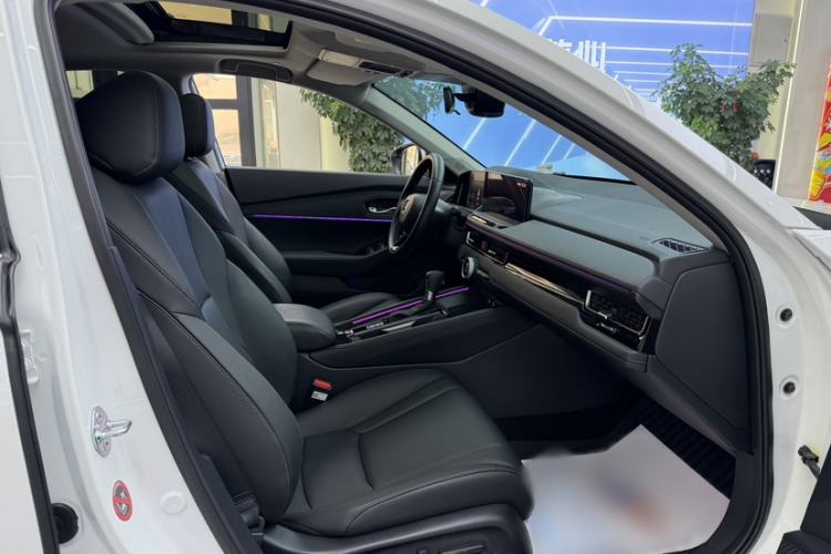 Used Honda Inspire 2024 260TURBO Elite Edition Interior 4