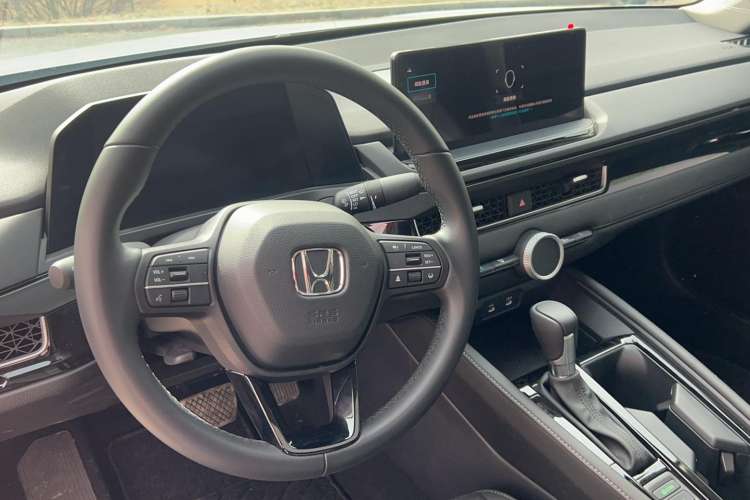 Used Honda Inspire 2024 260TURBO Elite Edition Interior 4