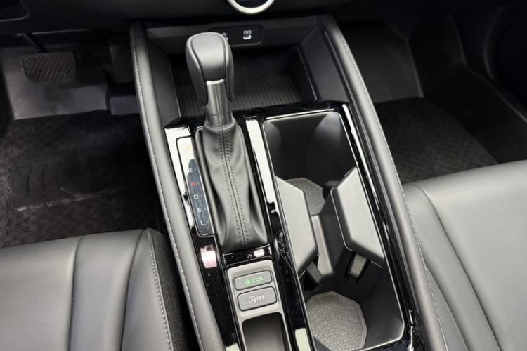 Used Honda Inspire 2024 260TURBO Elite Edition Interior 4