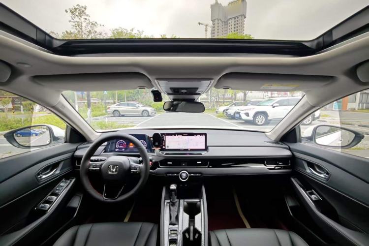 Used Honda Inspire 2024 260TURBO Elite Edition Interior 5