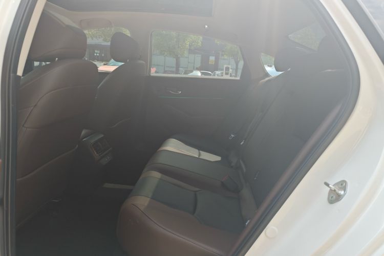 Used Honda Inspire 2024 260TURBO Elite Edition Interior 6