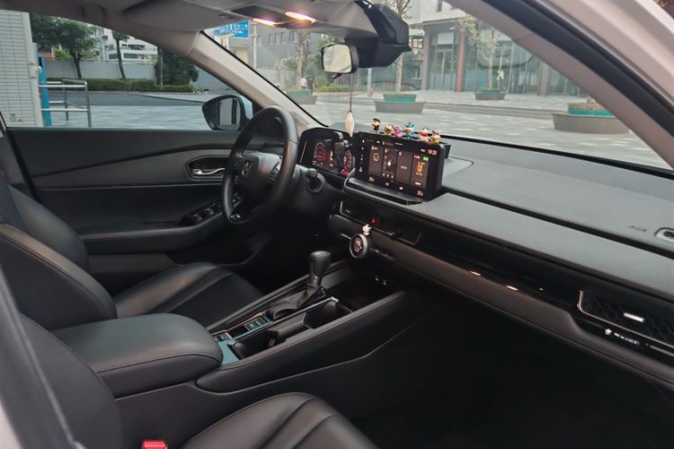 Used Honda Inspire 2024 260TURBO Elite Edition Interior 6
