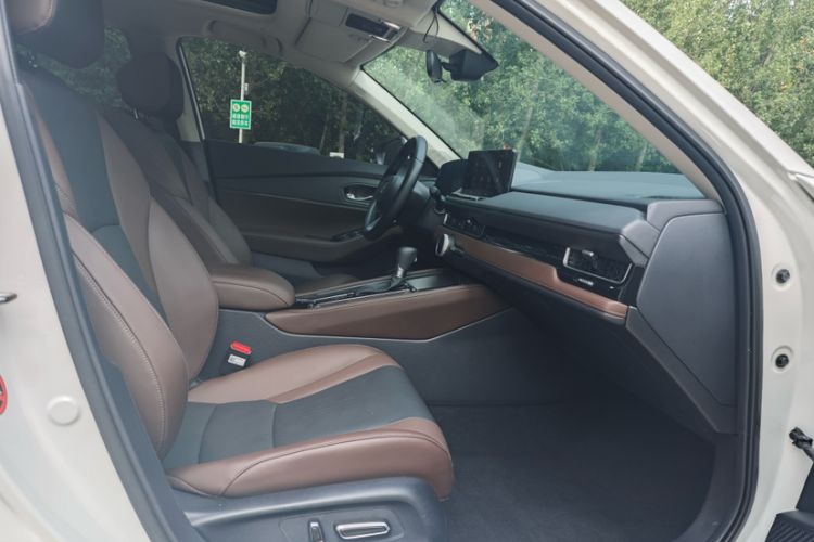 Used Honda Inspire 2024 260TURBO Elite Edition Interior 8