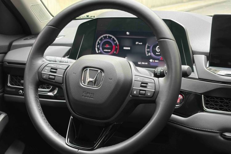 Used Honda Inspire 2024 260TURBO Elite Edition Interior 9