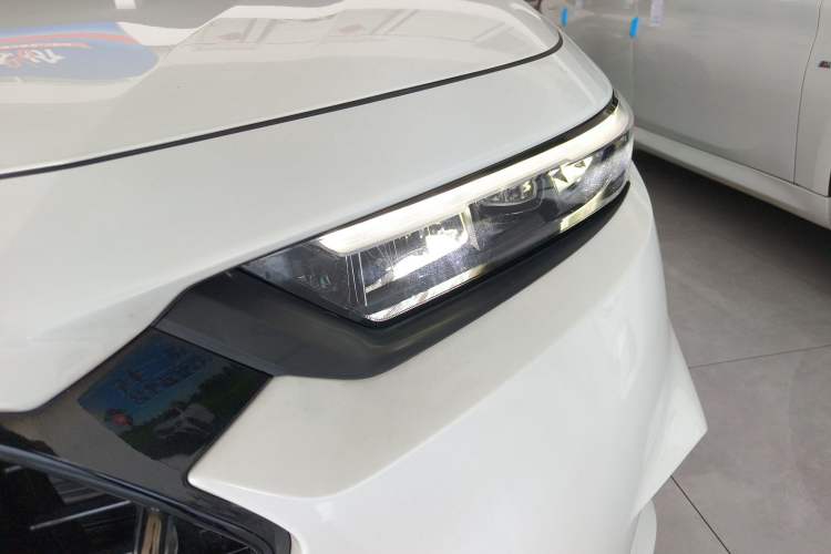 Used Honda Inspire 2024 260TURBO Elite Edition Left Front Headlight