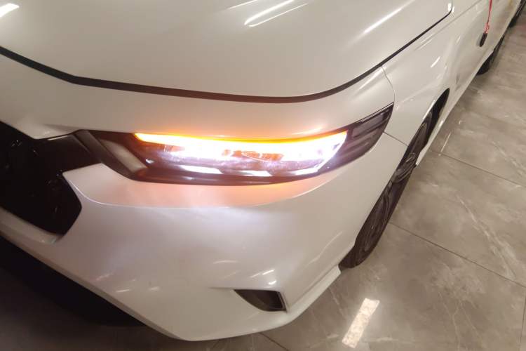 Used Honda Inspire 2024 260TURBO Elite Edition Left Front Headlight