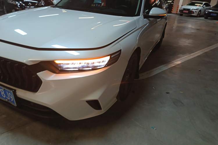 Used Honda Inspire 2024 260TURBO Elite Edition Left Front Headlight