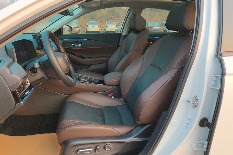 Used Honda Inspire 2024 260TURBO Elite Edition Left Front Seat