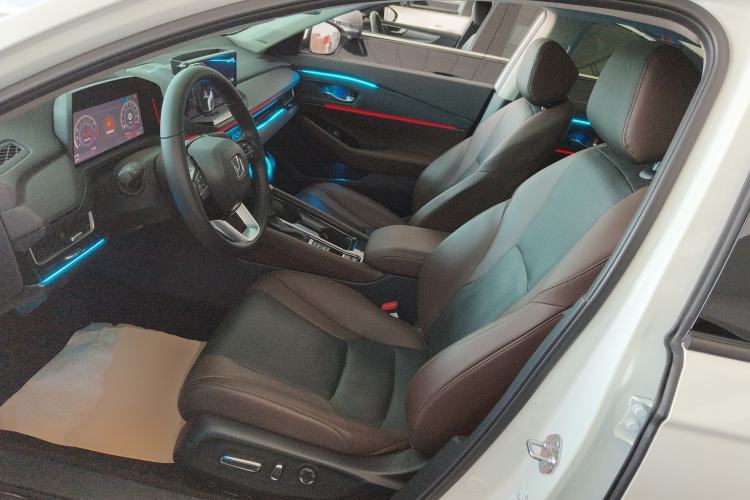 Used Honda Inspire 2024 260TURBO Elite Edition Left Front Seat
